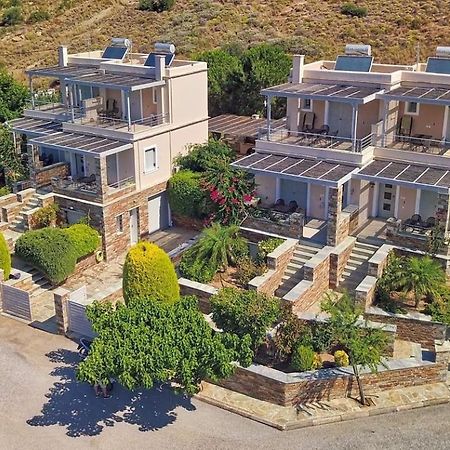 קריסטוס Aeolia Villas מראה חיצוני תמונה