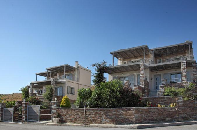 קריסטוס Aeolia Villas מראה חיצוני תמונה