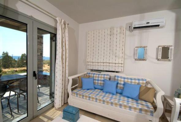 קריסטוס Aeolia Villas חדר תמונה