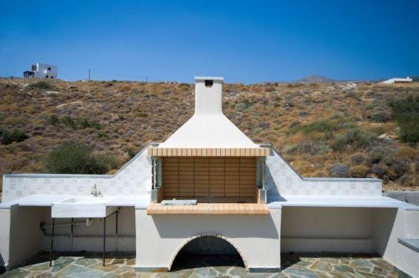 קריסטוס Aeolia Villas מראה חיצוני תמונה