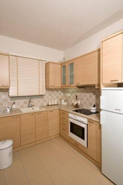 קריסטוס Aeolia Villas חדר תמונה