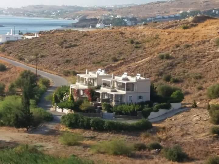 קריסטוס Aeolia Villas מראה חיצוני תמונה