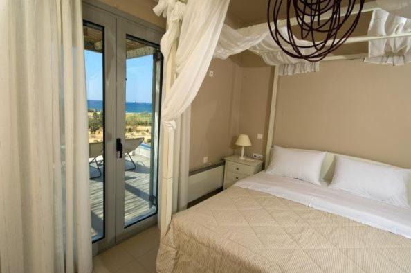 קריסטוס Aeolia Villas חדר תמונה