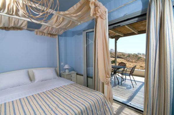 קריסטוס Aeolia Villas חדר תמונה