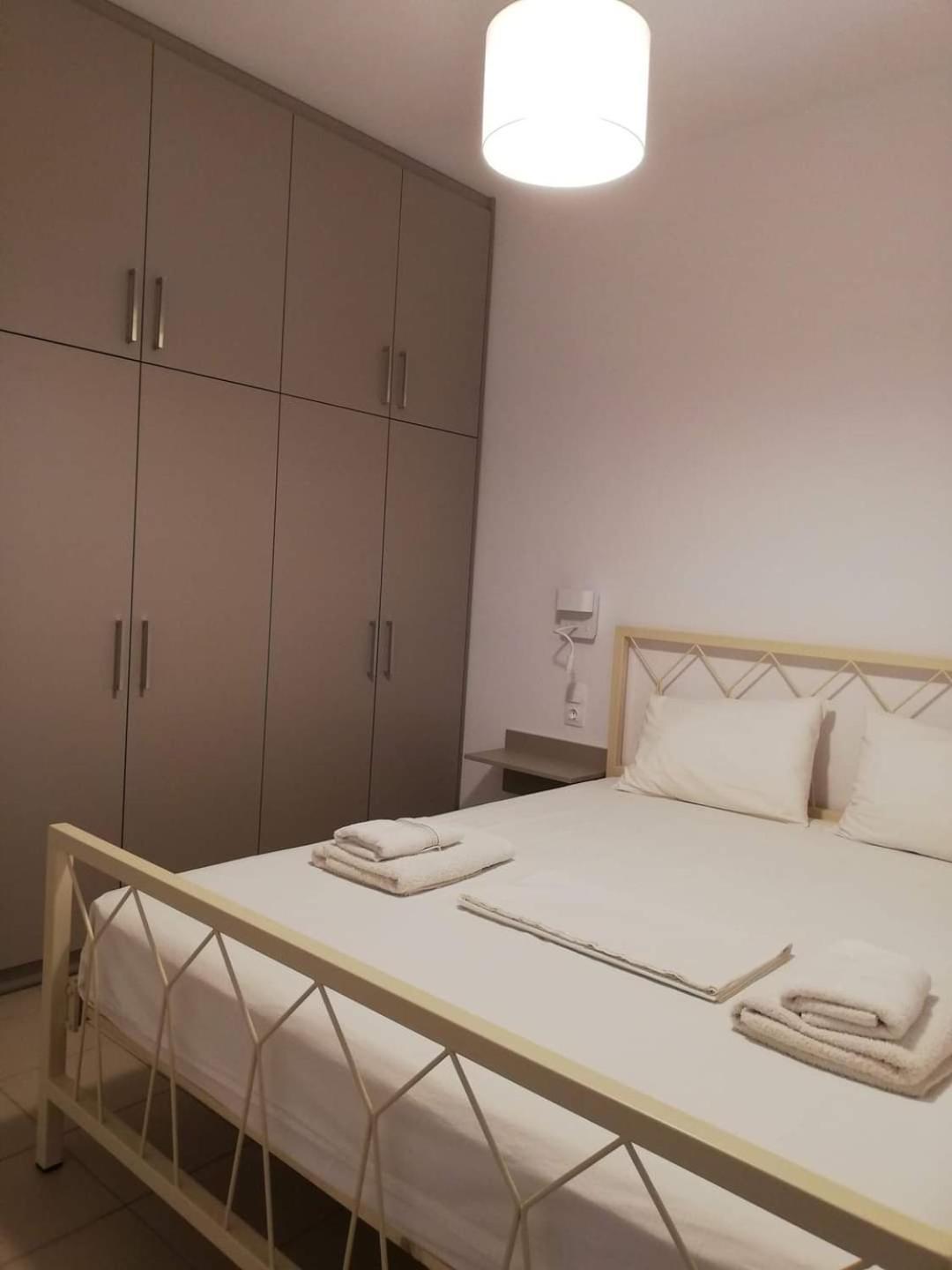 קריסטוס Aeolia Villas מראה חיצוני תמונה
