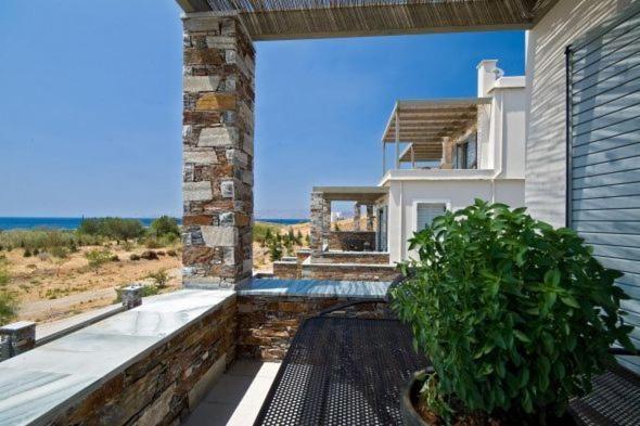 קריסטוס Aeolia Villas מראה חיצוני תמונה