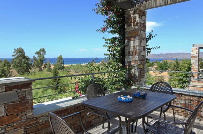 קריסטוס Aeolia Villas חדר תמונה