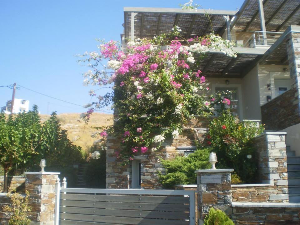 קריסטוס Aeolia Villas מראה חיצוני תמונה