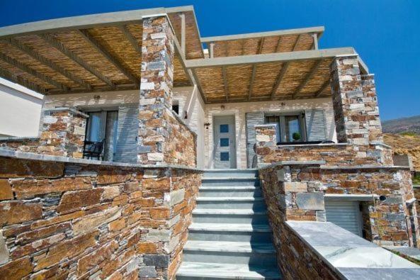 קריסטוס Aeolia Villas מראה חיצוני תמונה