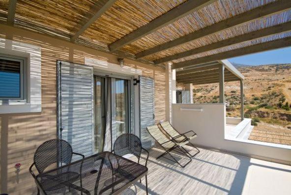 קריסטוס Aeolia Villas חדר תמונה