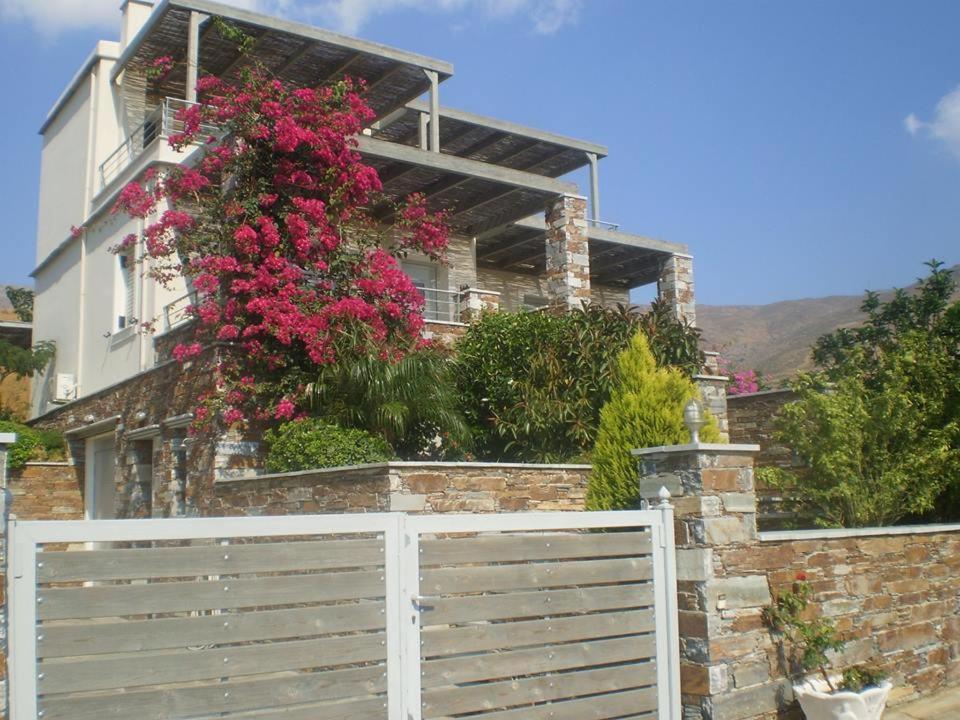 קריסטוס Aeolia Villas מראה חיצוני תמונה