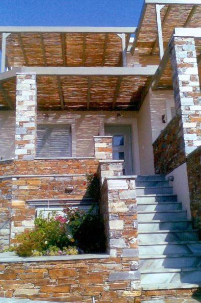 קריסטוס Aeolia Villas מראה חיצוני תמונה