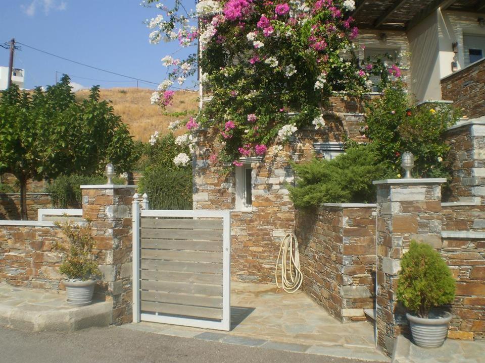 קריסטוס Aeolia Villas מראה חיצוני תמונה