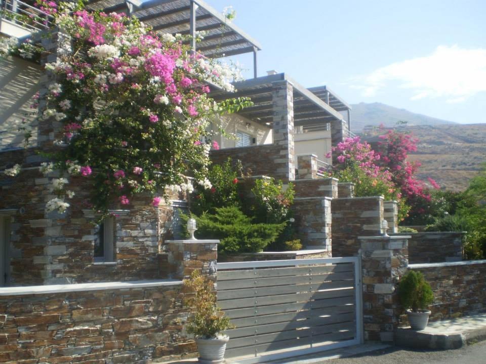 קריסטוס Aeolia Villas מראה חיצוני תמונה