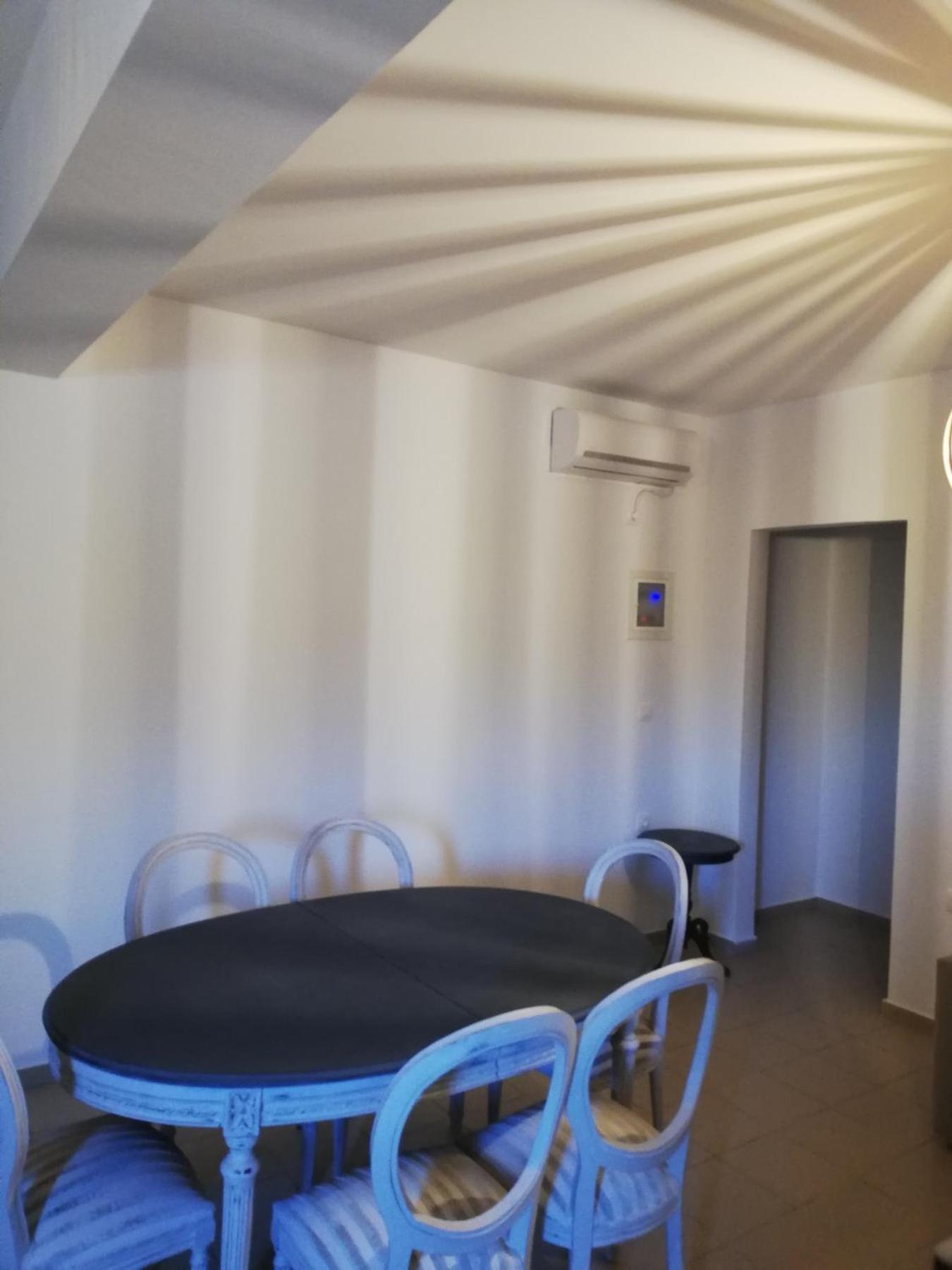 קריסטוס Aeolia Villas מראה חיצוני תמונה