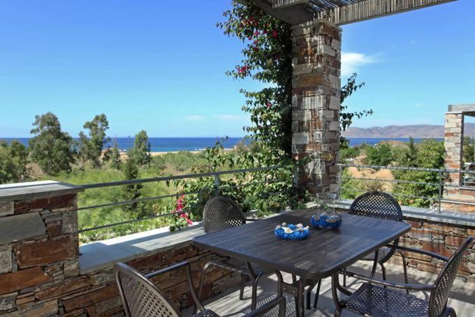 קריסטוס Aeolia Villas מראה חיצוני תמונה