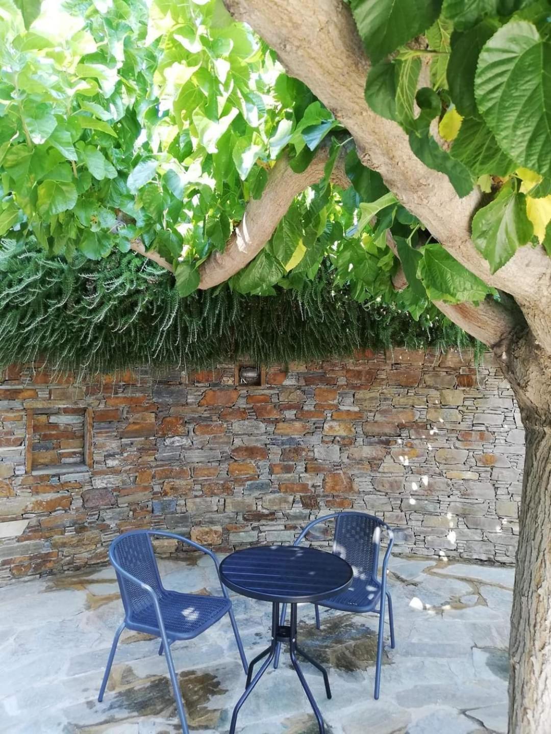 קריסטוס Aeolia Villas מראה חיצוני תמונה