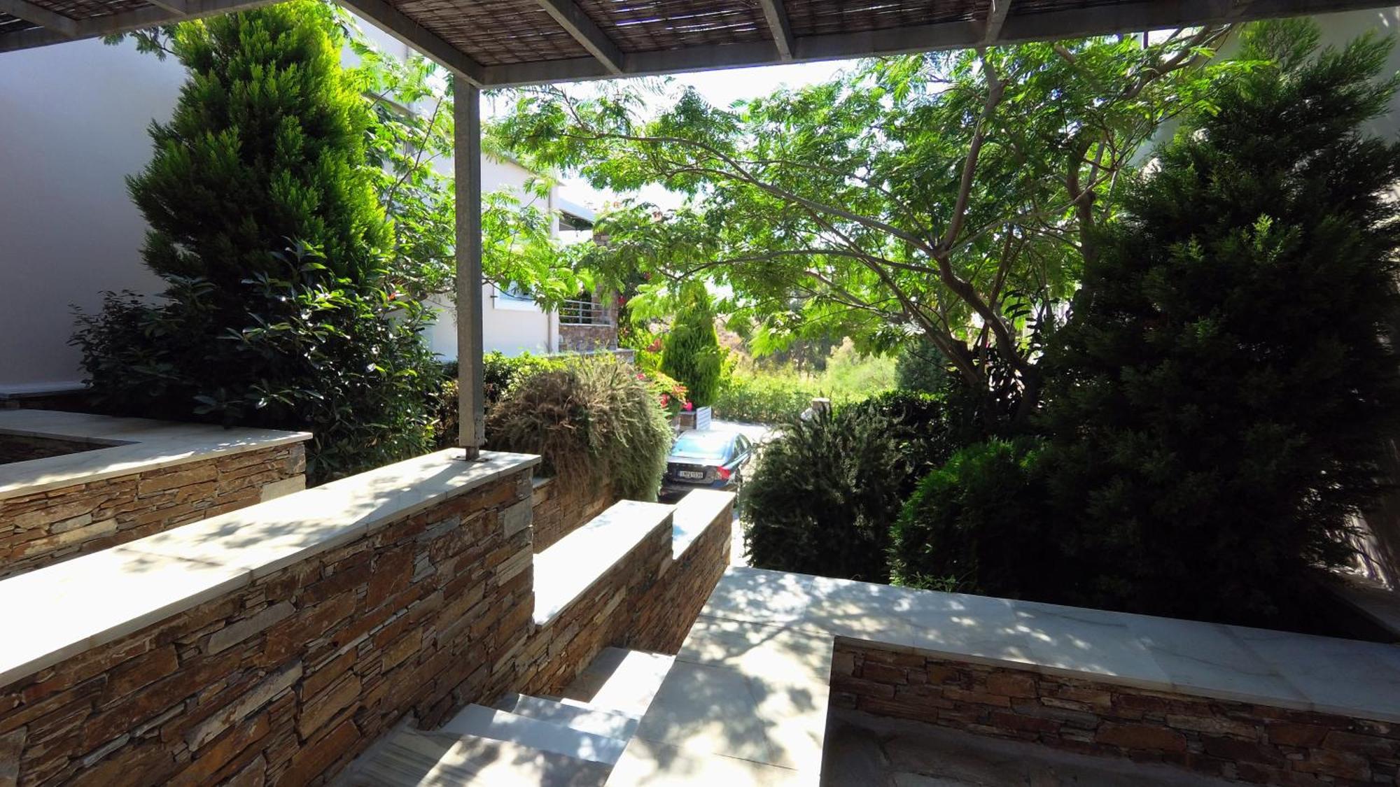 קריסטוס Aeolia Villas מראה חיצוני תמונה