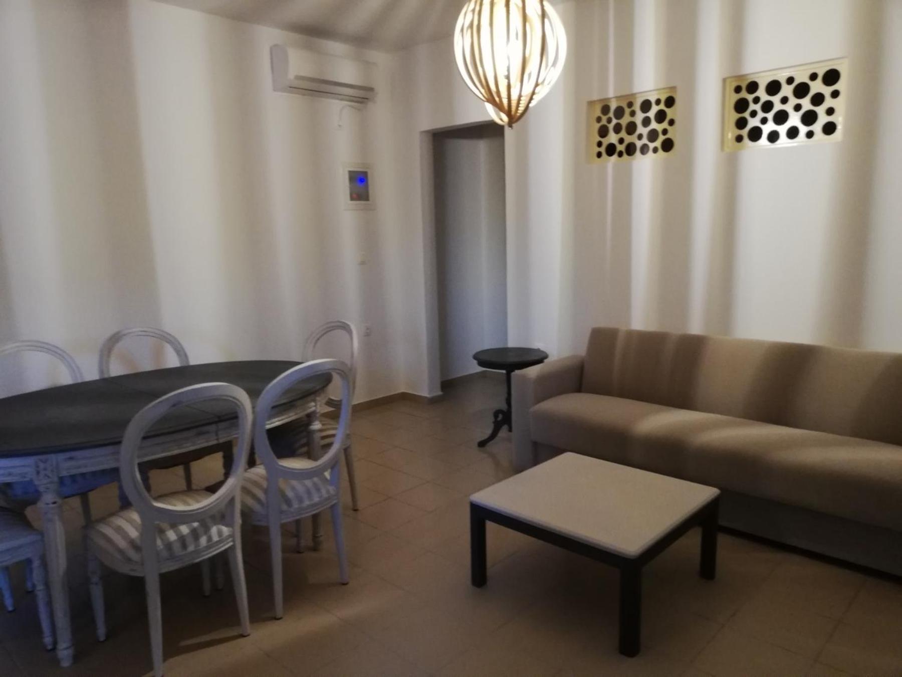 קריסטוס Aeolia Villas מראה חיצוני תמונה