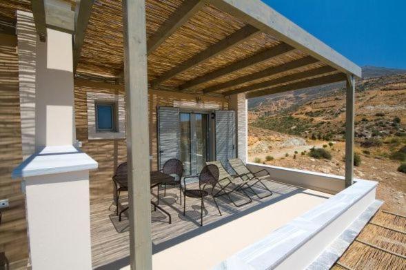 קריסטוס Aeolia Villas מראה חיצוני תמונה
